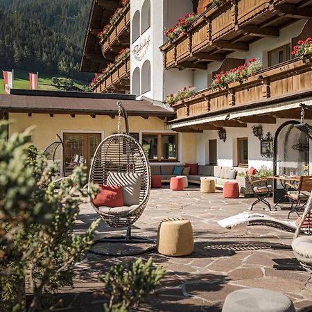 Biohotel Rastbichlhof Neustift im Stubaital Ngoại thất bức ảnh