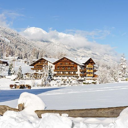 Biohotel Rastbichlhof Neustift im Stubaital Ngoại thất bức ảnh