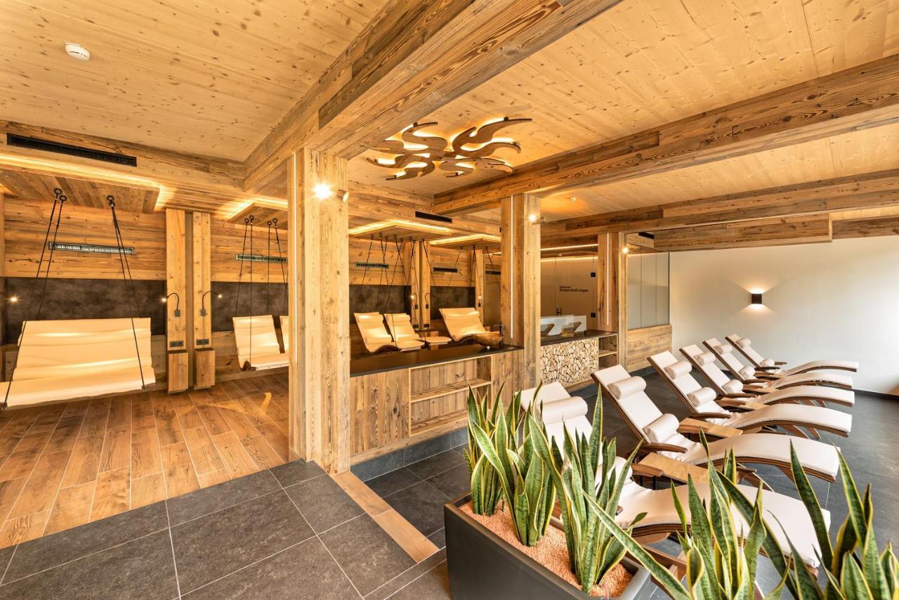 Biohotel Rastbichlhof Neustift im Stubaital Ngoại thất bức ảnh