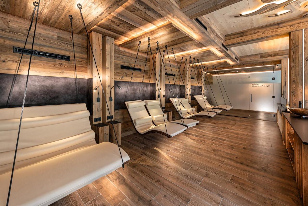Biohotel Rastbichlhof Neustift im Stubaital Ngoại thất bức ảnh