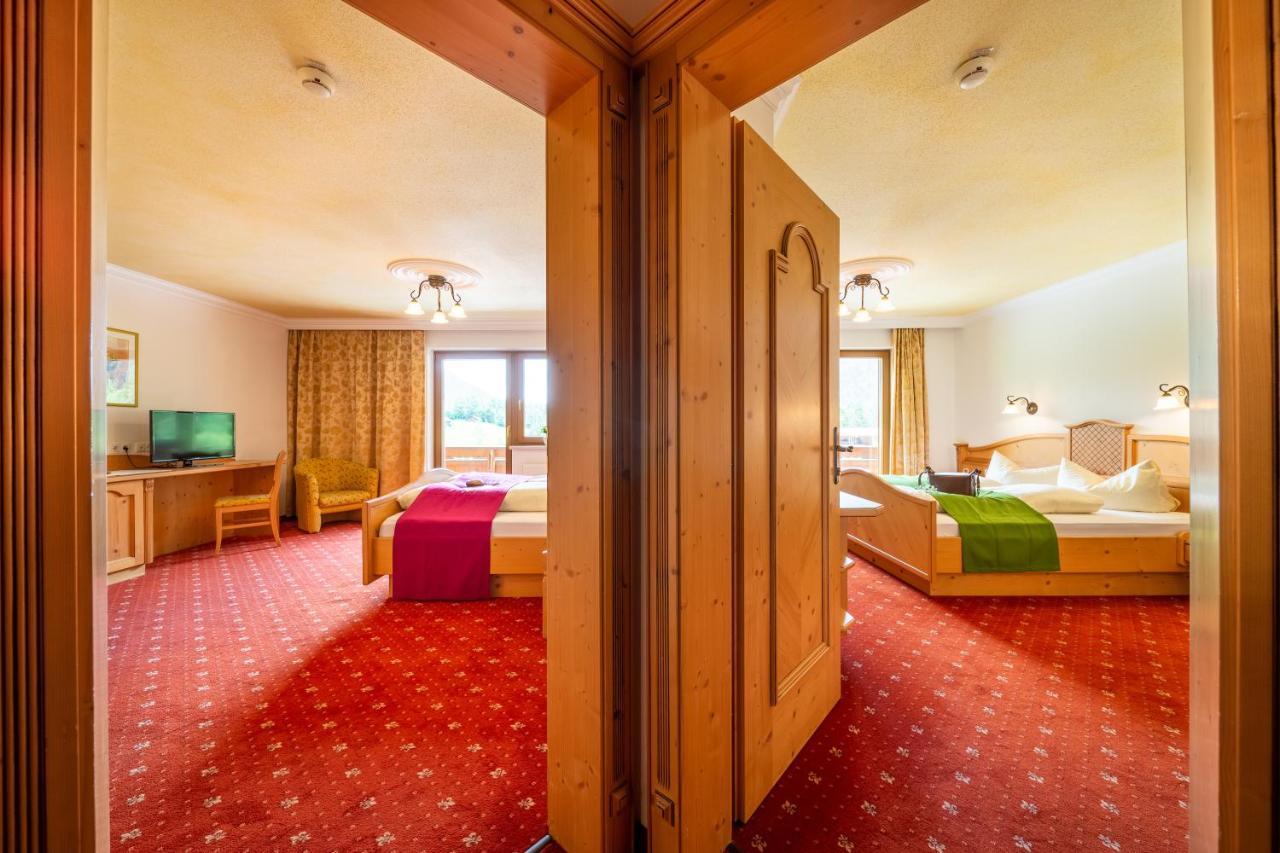 Biohotel Rastbichlhof Neustift im Stubaital Ngoại thất bức ảnh