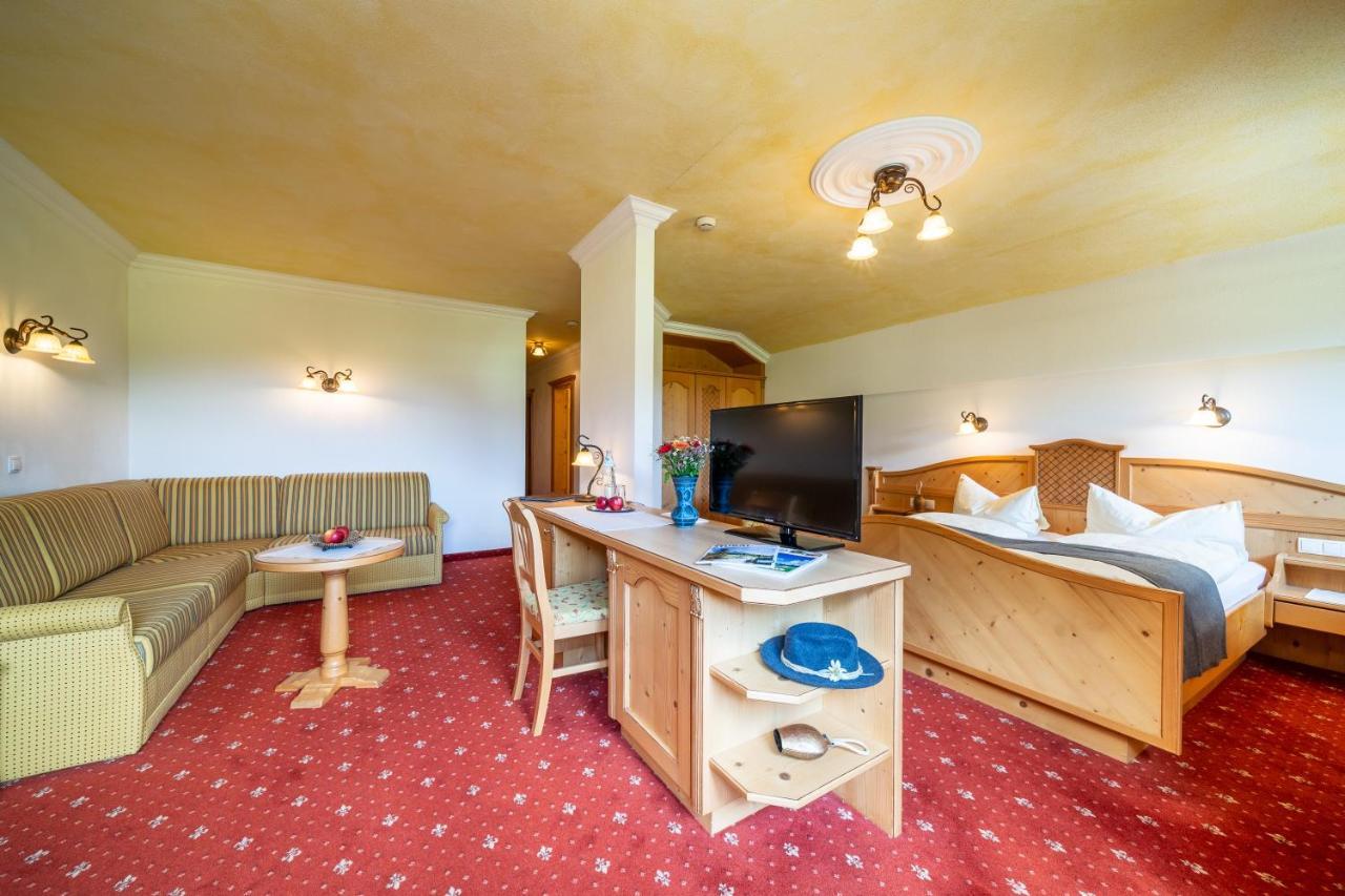 Biohotel Rastbichlhof Neustift im Stubaital Ngoại thất bức ảnh