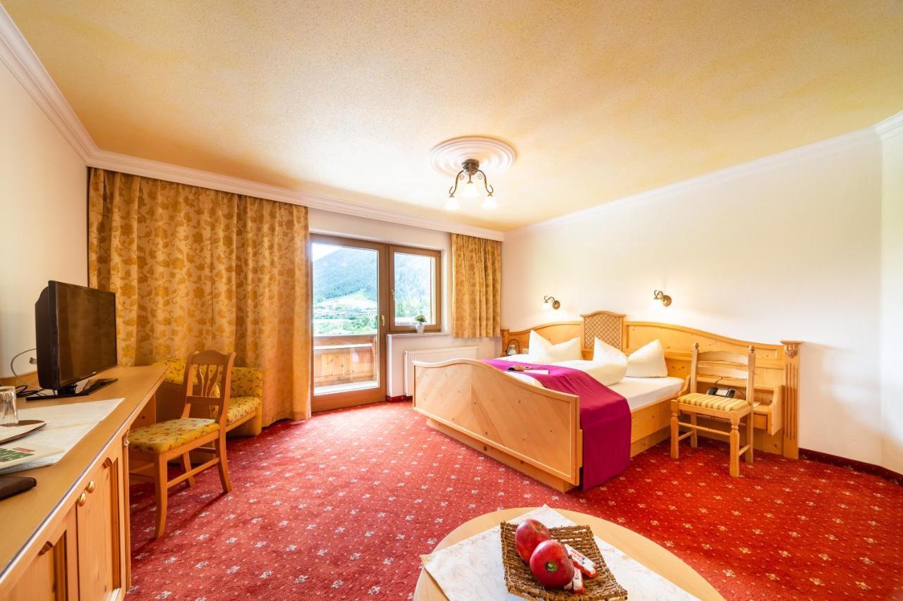 Biohotel Rastbichlhof Neustift im Stubaital Ngoại thất bức ảnh