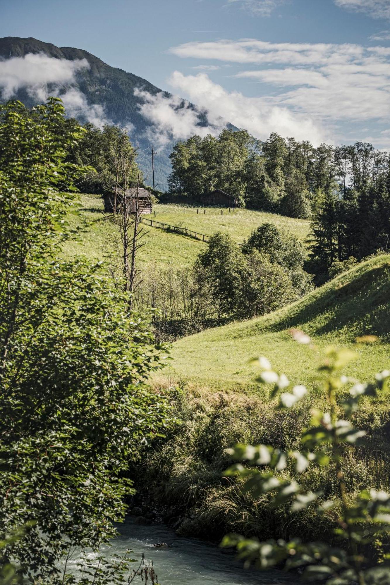 Biohotel Rastbichlhof Neustift im Stubaital Ngoại thất bức ảnh