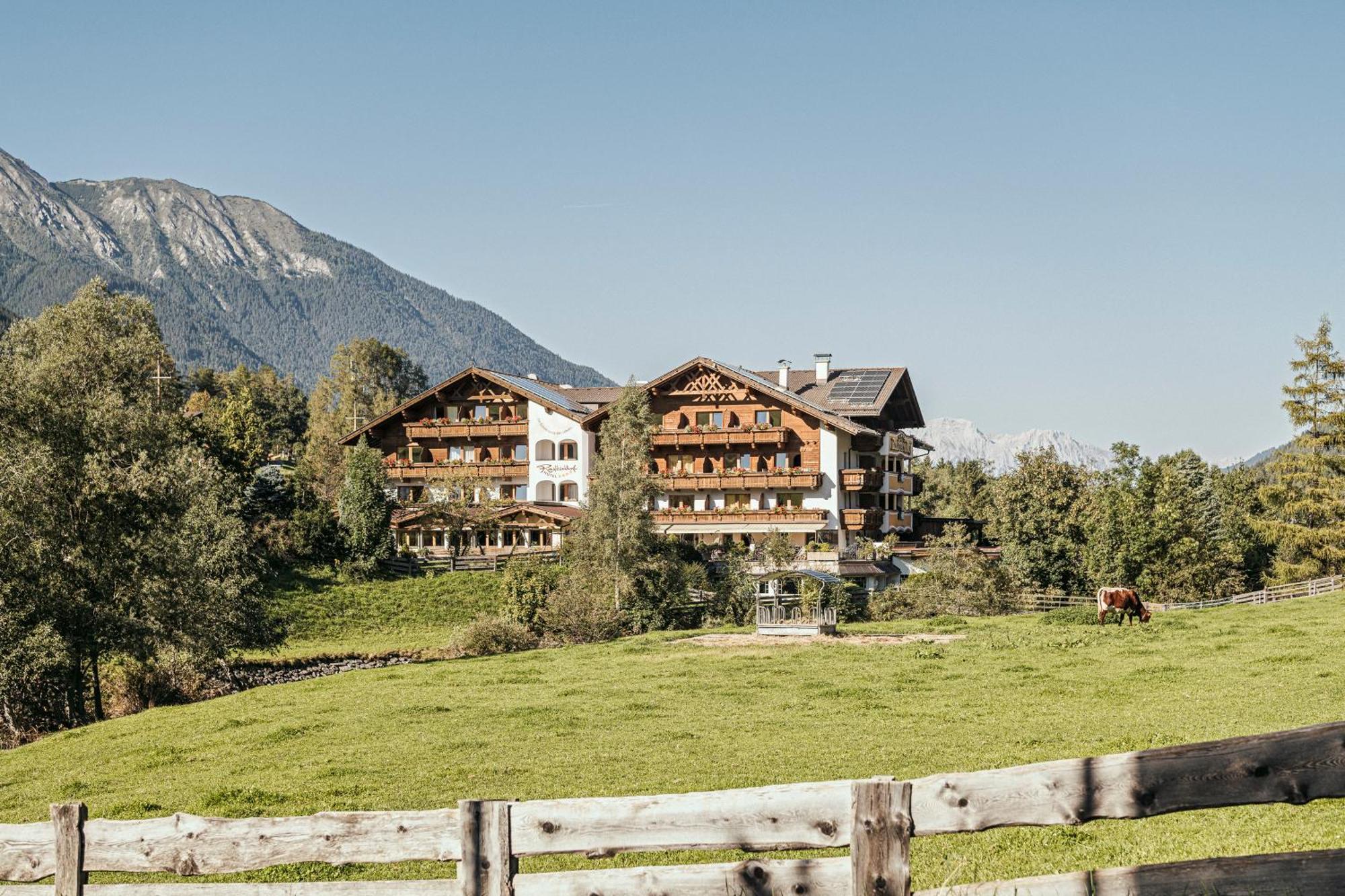 Biohotel Rastbichlhof Neustift im Stubaital Ngoại thất bức ảnh