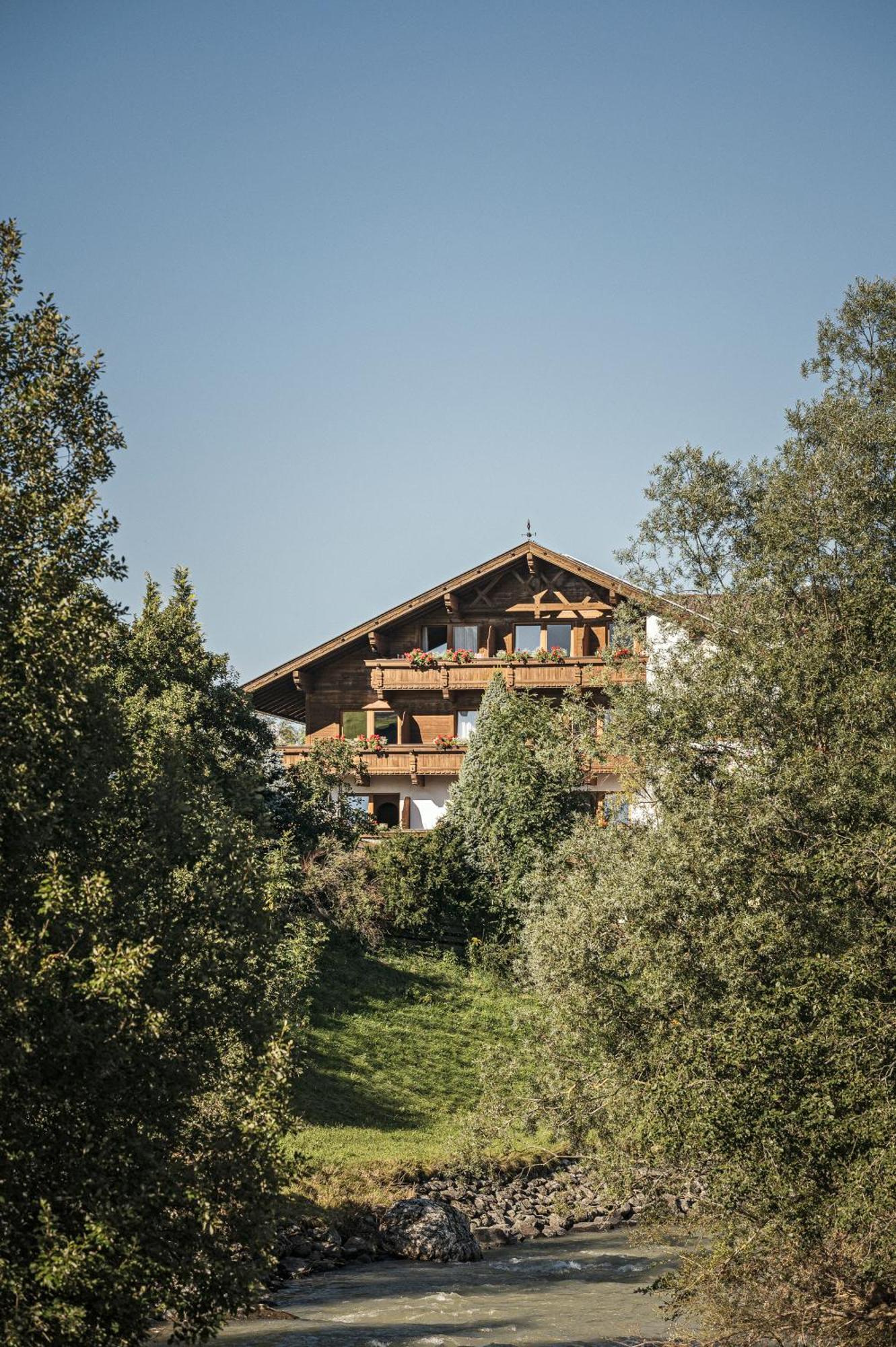 Biohotel Rastbichlhof Neustift im Stubaital Ngoại thất bức ảnh