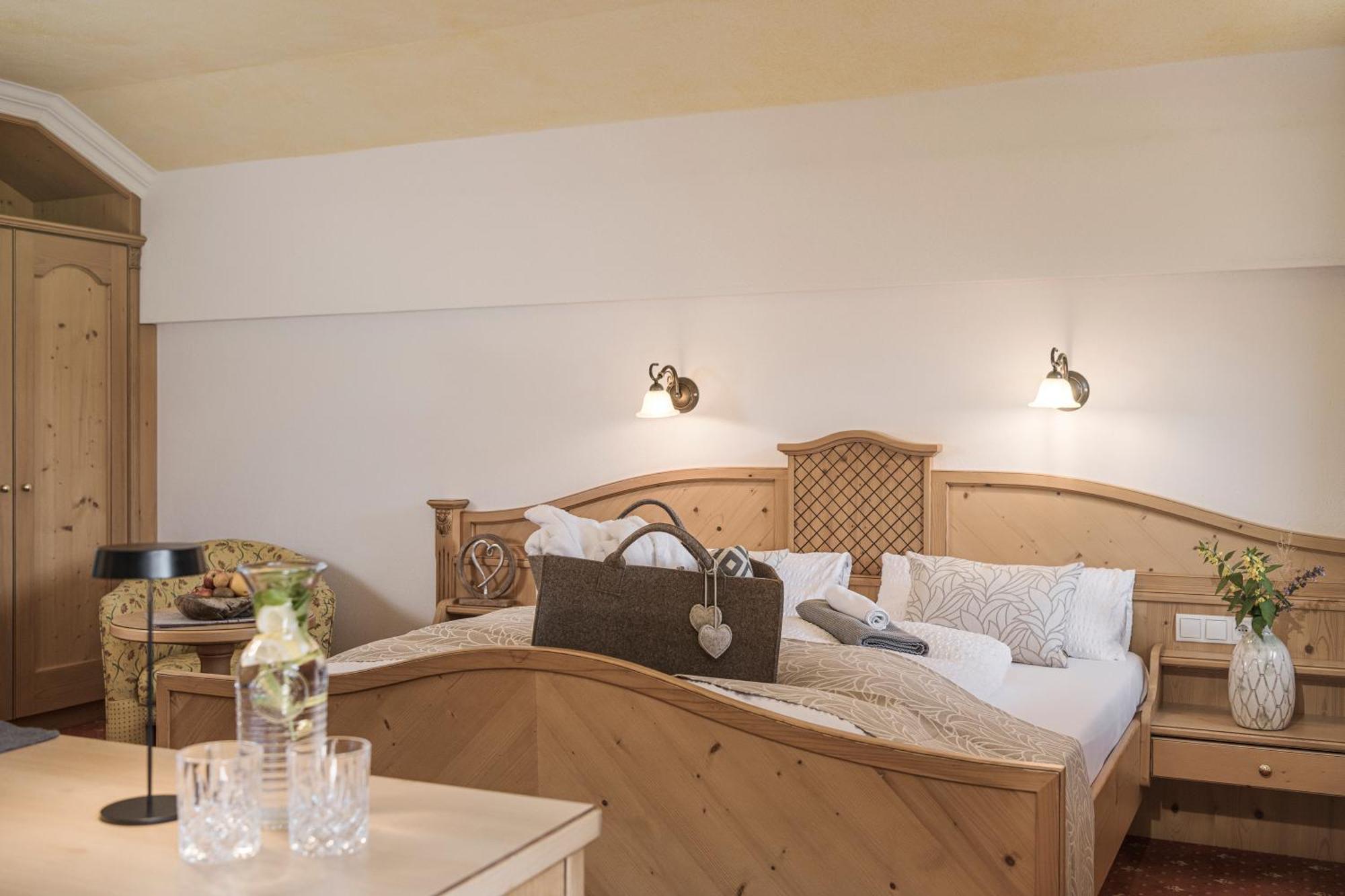 Biohotel Rastbichlhof Neustift im Stubaital Ngoại thất bức ảnh