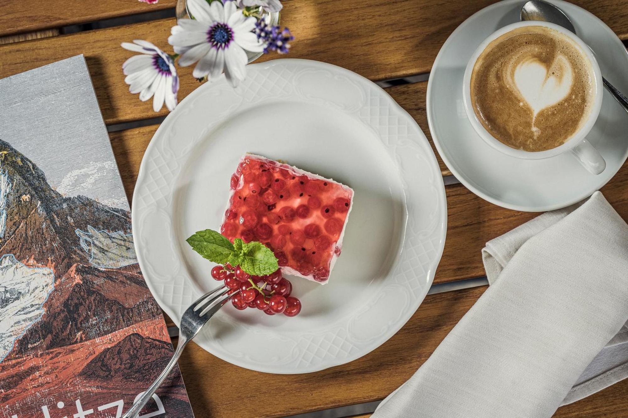 Biohotel Rastbichlhof Neustift im Stubaital Ngoại thất bức ảnh