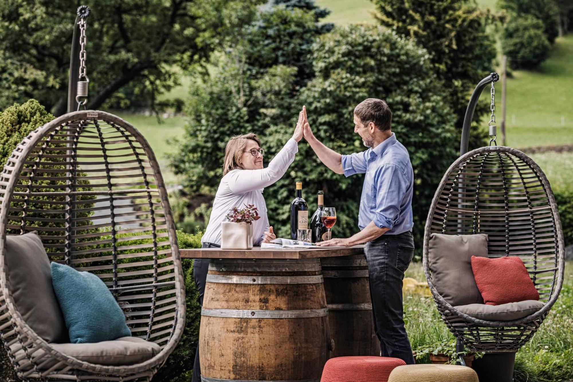Biohotel Rastbichlhof Neustift im Stubaital Ngoại thất bức ảnh