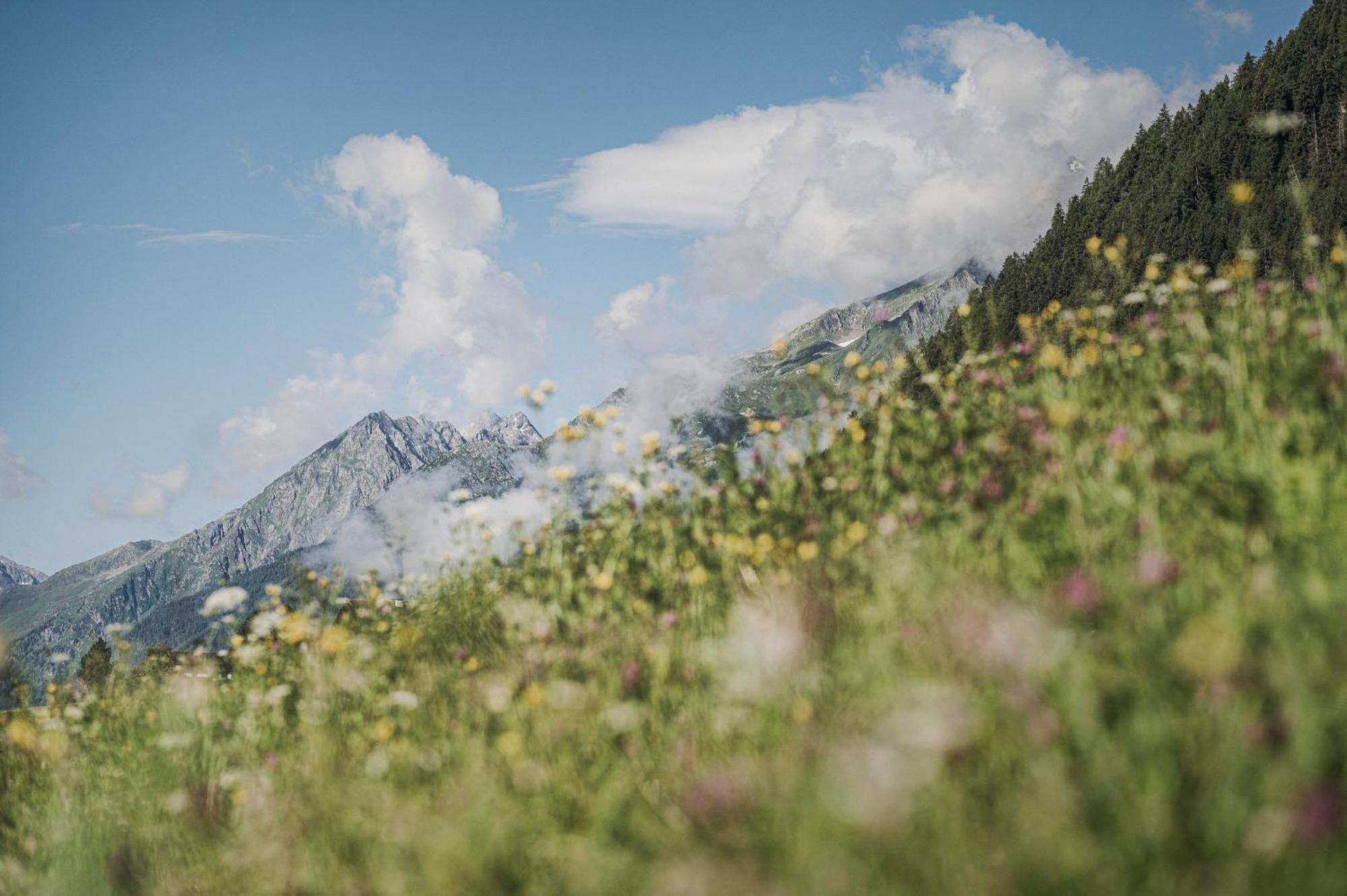Biohotel Rastbichlhof Neustift im Stubaital Ngoại thất bức ảnh