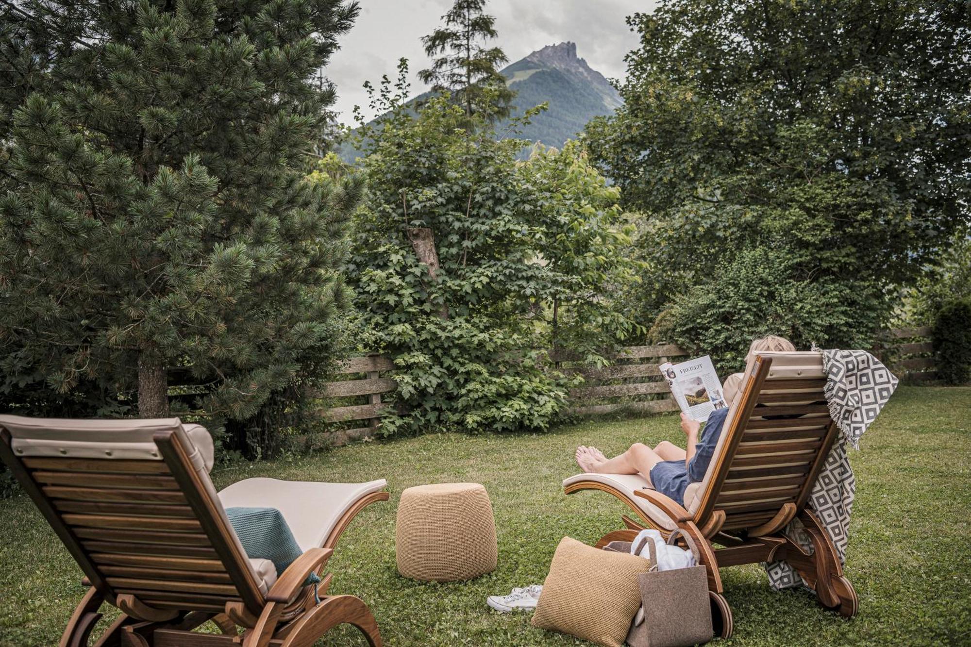 Biohotel Rastbichlhof Neustift im Stubaital Ngoại thất bức ảnh