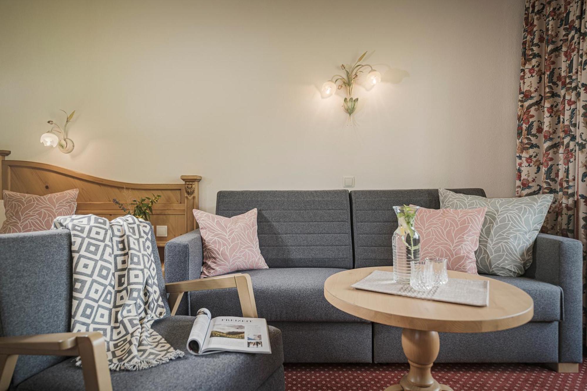 Biohotel Rastbichlhof Neustift im Stubaital Ngoại thất bức ảnh