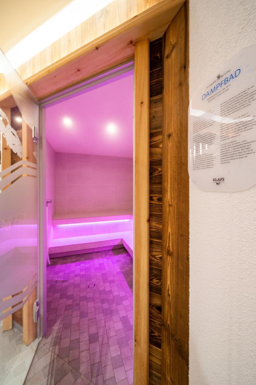 Biohotel Rastbichlhof Neustift im Stubaital Ngoại thất bức ảnh